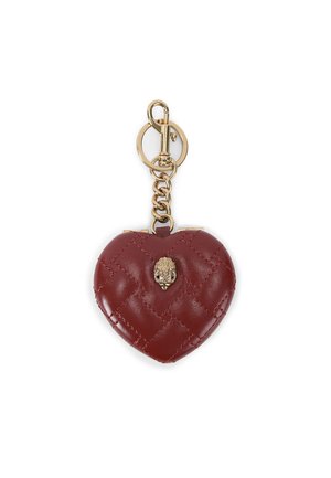 KENSINGTON HEART MIRROR - Portachiavi - red