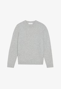 Sélectionné, mottled light grey