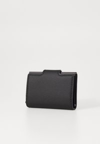 BOSS JINKO SECRID - Vizītkaršu maciņš - black