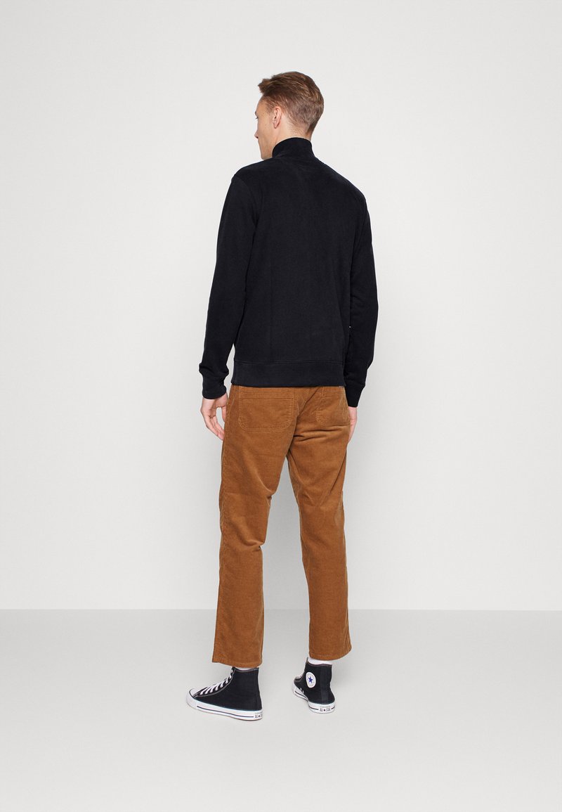 Herren Kapuzenpullover | Marc O'Polo Sweatshirt black/schwarz - AK93648 Herren Kapuzenpullover | Marc O'Polo Sweatshirt black/schwarz - AK93648