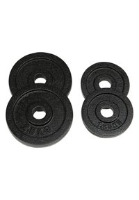 Endurance KURZHANTEL - Fitness / jooga - black