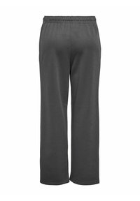 ONLY JOGGING NORMAL GESCHNITTEN MITTLERE TAILLE MIT SCHLAG  - Trainingsbroek - magnet