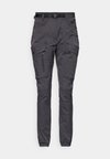ICEPEAK YONA - Outdoor trousers - anthracite