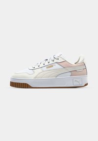 CARINA STREET - Sneakers laag - white/alpine snow/frosted ivory