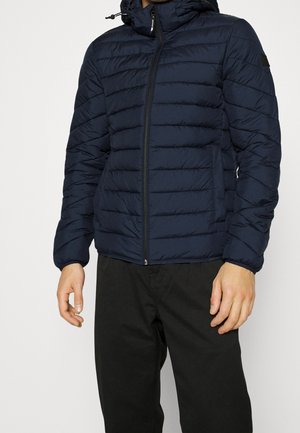 Summer jacket - light blue