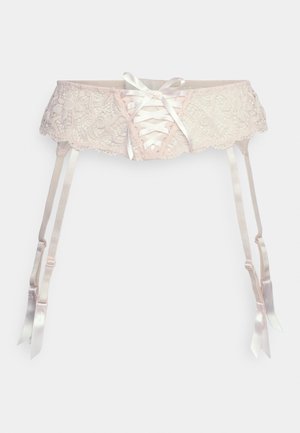 LASCANA, Strumpfhalter - pink champag