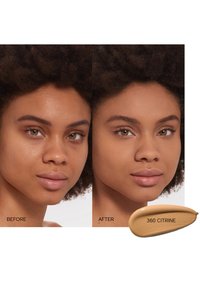 Shiseido SYNCHRO SKIN SELF-REFRESHING FOUNDATION SPF30 - Foundation - citrine
