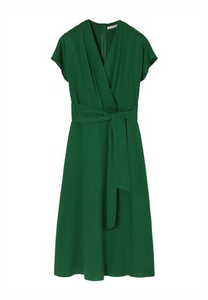 TATUUM WANESSA - Nappali ruha - dark green