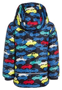 Name it NITMELLON CAR MINI - Vinterjacka - dress blues