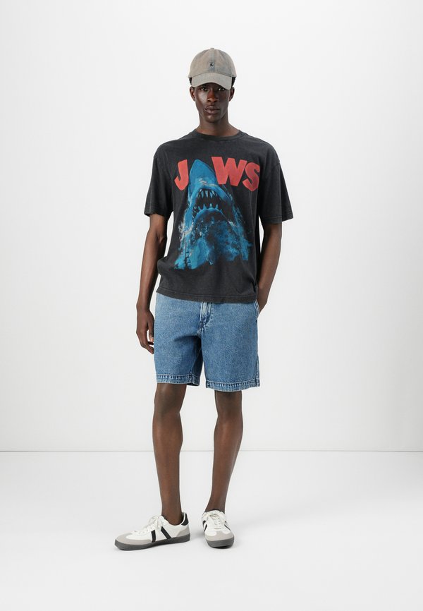 BOXY AMERICANA - Print T-shirt2