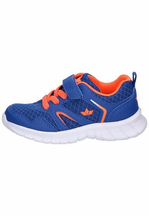 Lico Scarpe da Ginnastica Unisex per Bambini Salford Vs, Petrolio Blu Limone, 25 EU