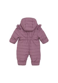 FIXONI WHOLE WITH QUILTED - Jumpsuit - wistful mauve