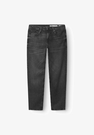 Gabba MAX F1011 - Jeans Straight Leg - black denim