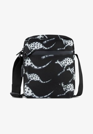 Chiemsee JUMP N FLY - Umhängetasche - schwarz