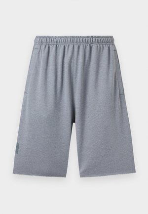 UNISEX - Shortsit - cool grey/white