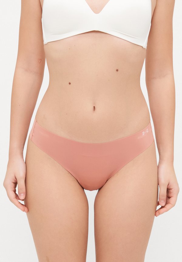 THONG PURE NO SHOW 3 PACK - Thong2