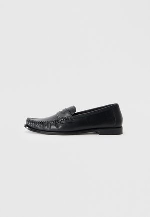 HAILEY - Moccasins - schwarz