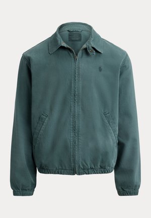 THE BAYPORT DENIM JACKET - Jachetă din denim - hallett