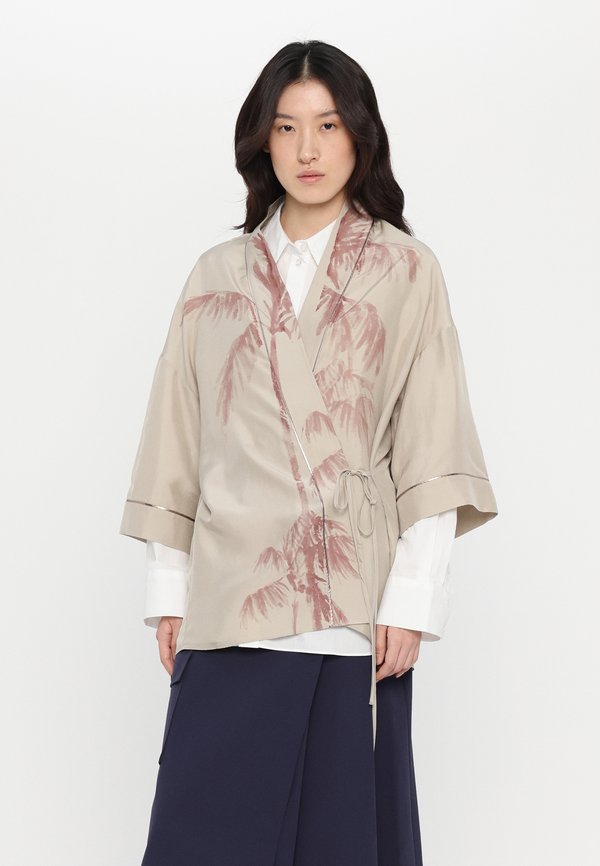 PILARD - Light jacket - beige2