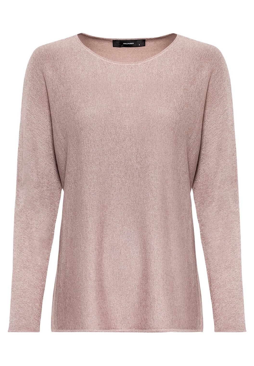 HALLHUBER MIT LUREX - Trui - zartrosa/roze - Zalando.nl