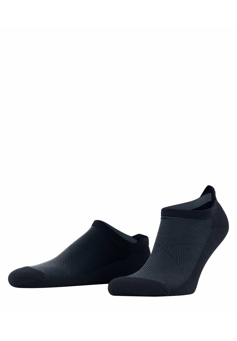 Burlington Calzini Uomo X-mas Car, Modello Argyle, Marine, Taglia 40-46
