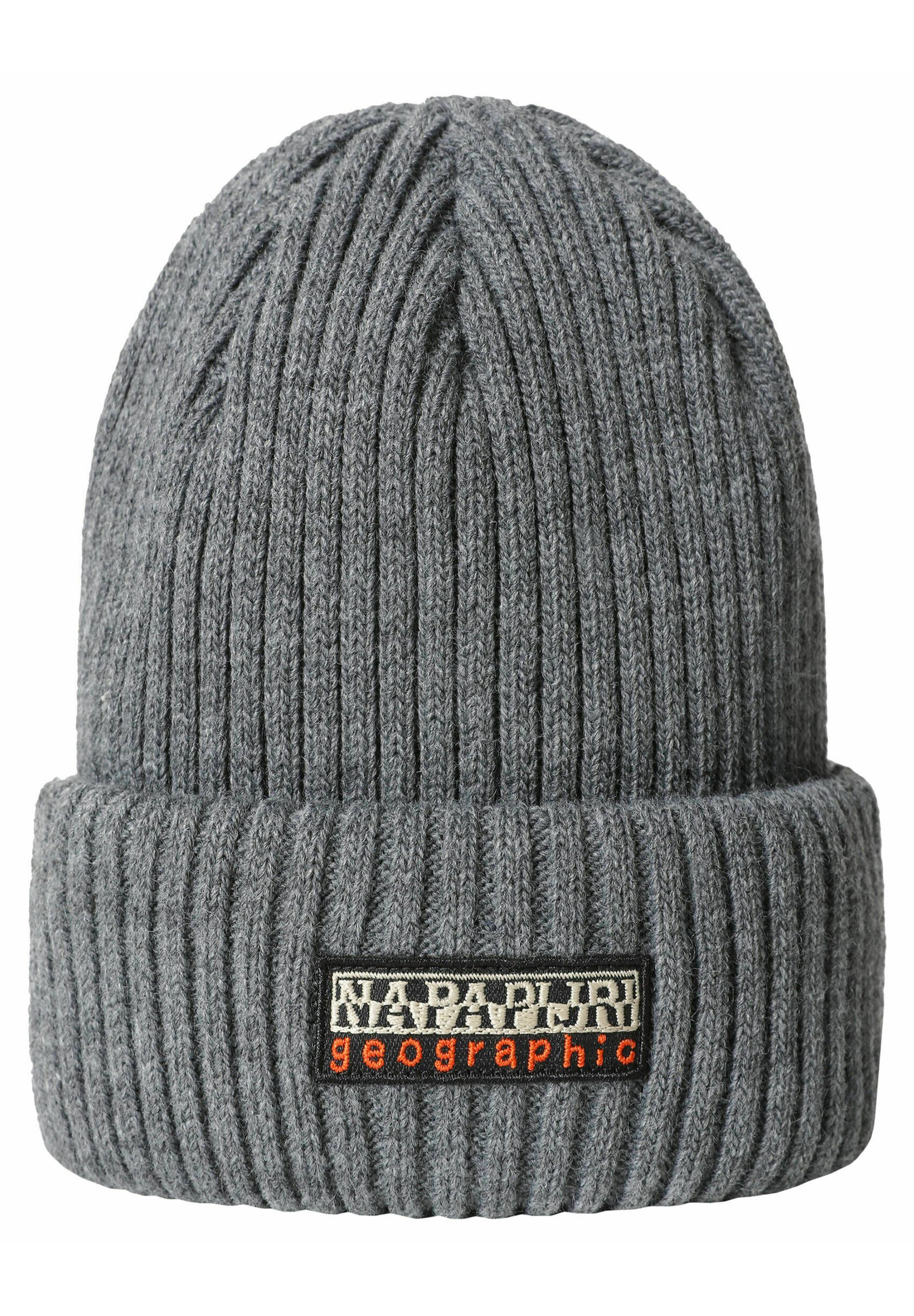 Napapijri FOLI - Muts - grey/Grijs - Zalando.nl