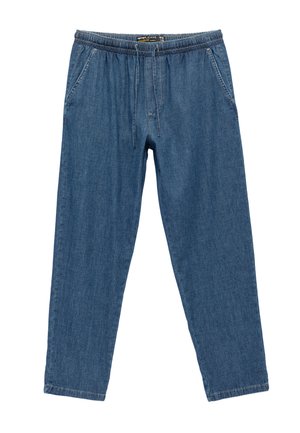 Jeans relaxed fit - blue denim