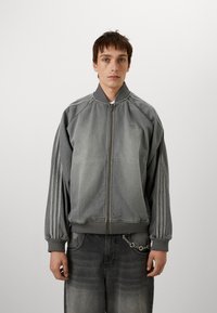 adidas Originals - Denim jacket - grey Thumbnail Image 1