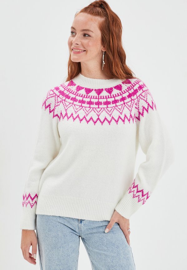 Strickpullover