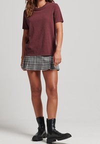 Superdry & Co T-shirts basic - red