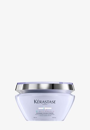 KÉRASTASE BLOND ABSOLU MASQUE CICAEXTREME INTENSE MOISTURIZING HAIR MASK FOR BLEACHED HAIR - Hårinpackning
