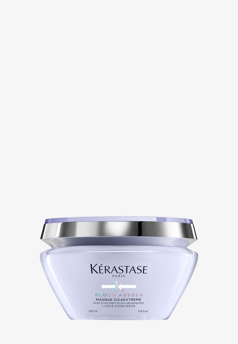 KÉRASTASE - BLOND ABSOLU MASQUE CICAEXTREME INTENSE MOISTURIZING HAIR MASK FOR BLEACHED HAIR - Maska do włosów, Powiększ