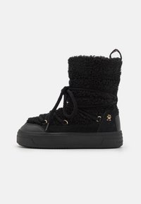 Niet geselecteerd, black