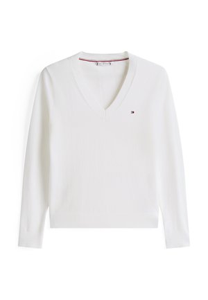 Tommy Hilfiger, Πουλόβερ - ecru