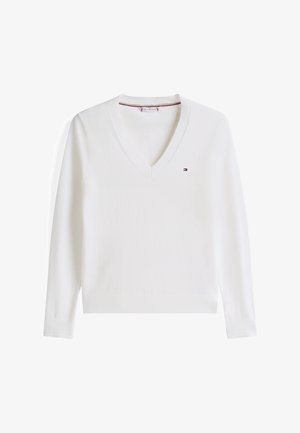 Tommy Hilfiger, Πουλόβερ - ecru