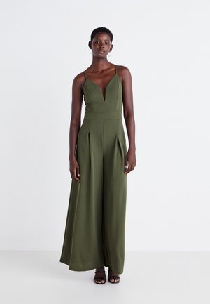 HAVANA - Overal - khaki