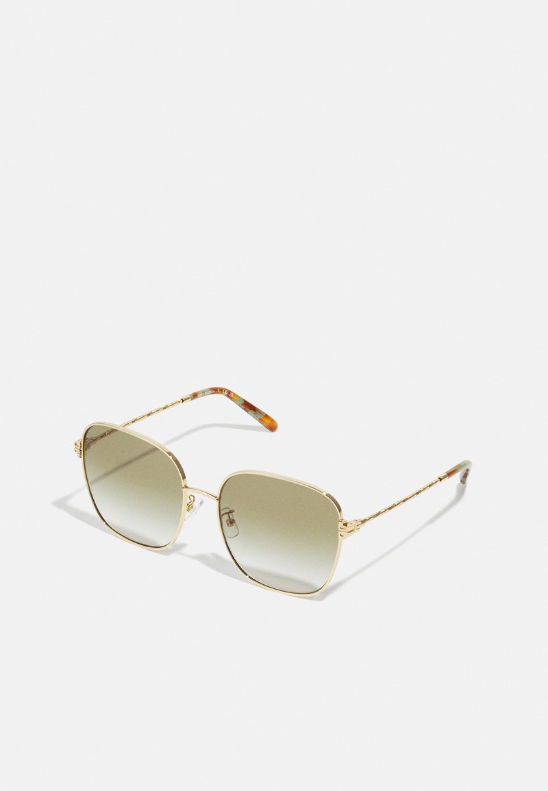 Tory Burch - Sonnenbrille - gold-coloured/dark green, Vergrößern