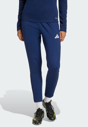 ENTRADA26 - Tracksuit bottoms - team navy blue /white
