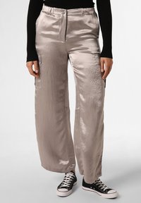 Cambio MORGAN - Cargohose - taupe