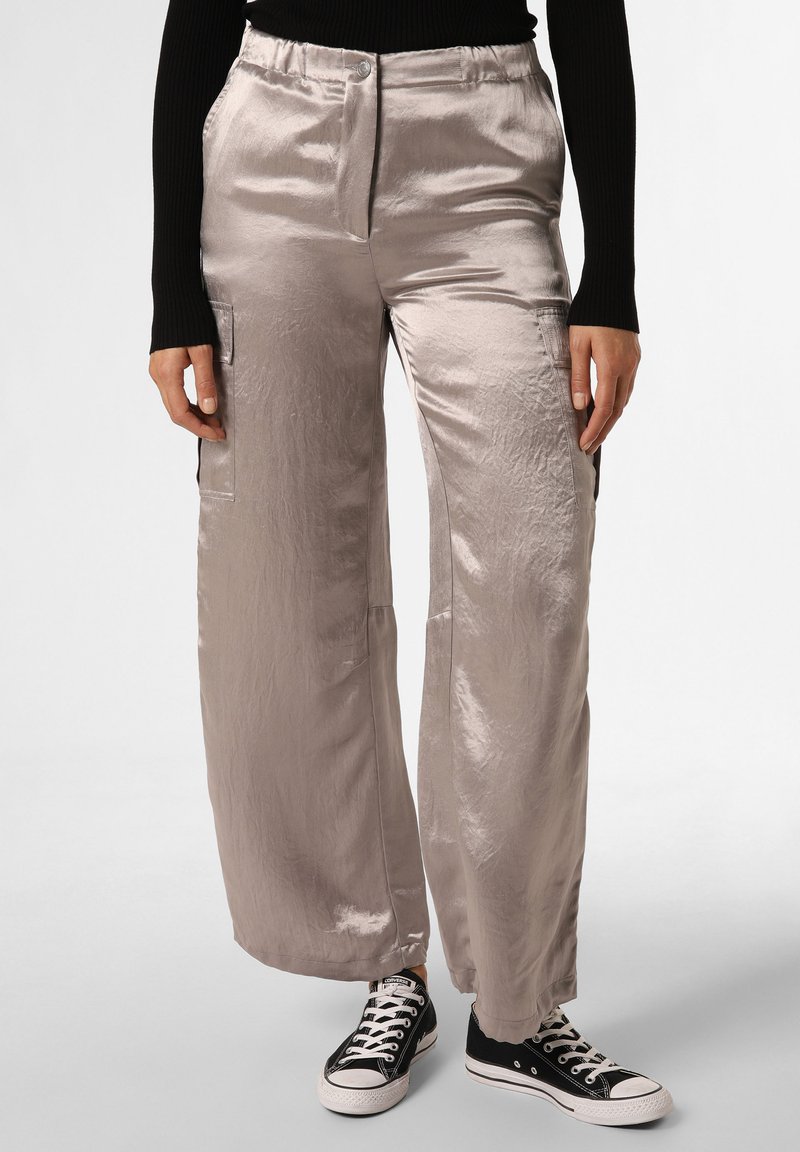 Cambio MORGAN - Cargohose - taupe