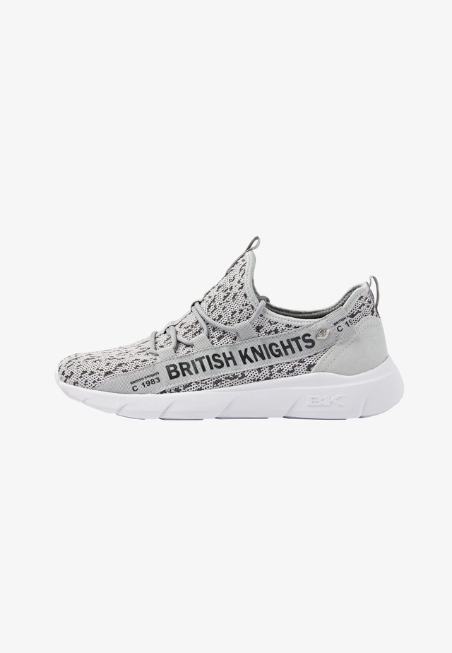 Sneakers basse - grey/black