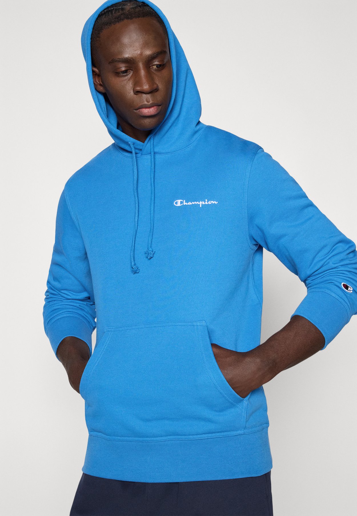 ICONS CONTRAST HOODIE