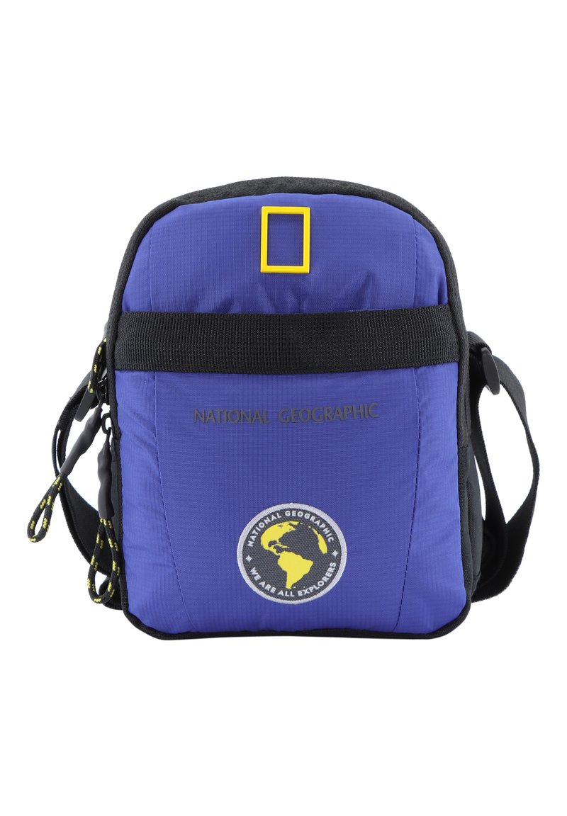 National Geographic Sac week-end - blue/bleu