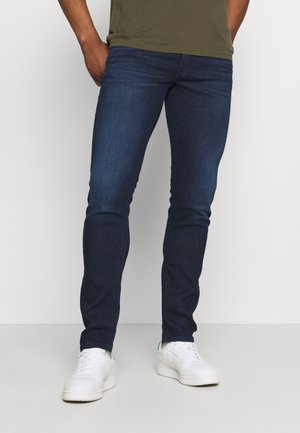 Jeans Slim Fit - dark-blue denim