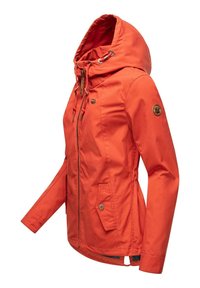 Ragwear MONADE - Parka - chili red