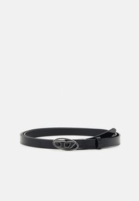 B-1DR 15 DOUBLE - Ceinture - black