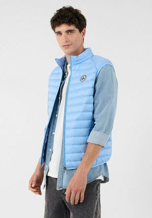 SANS MANCHES TOM - Smanicato - bleu