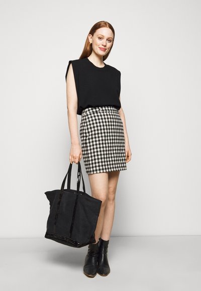 Vanessa Bruno CABAS - Bolso shopping - noir