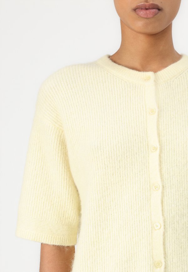 ANOURA - Cardigan - flan2