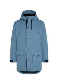 JOURNEY - Parkas - mozart blue